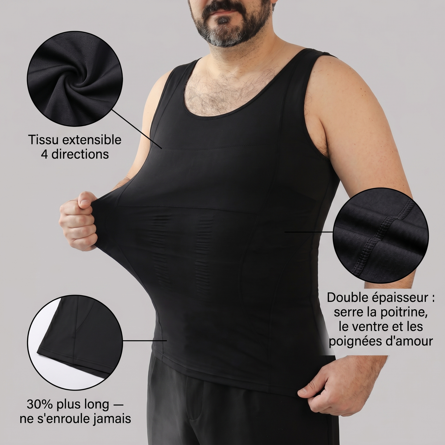 SCULPT™ 4.0 | Enfin un jour où tu ne penses plus à ton ventre